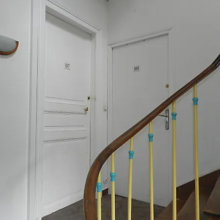 Grimaux Apartment Poitiers